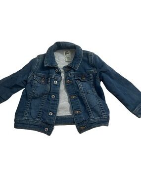 Oshkosh Kids' 18m Denim Jacket